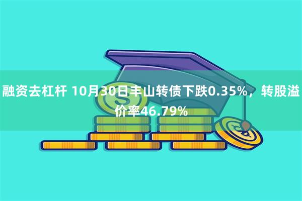 融资去杠杆 10月30日丰山转债下跌0.35%，转股溢价率46.79%